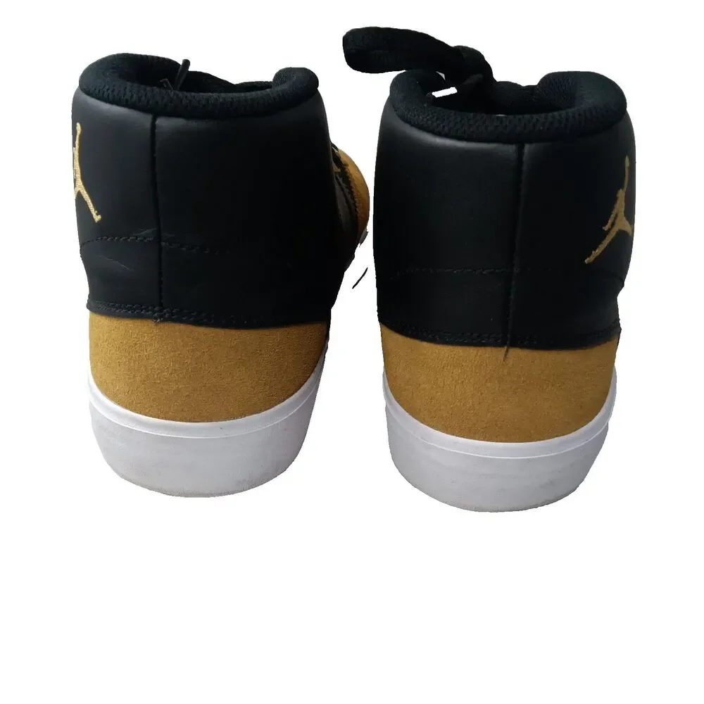 Jordan Series Mid .03 Sneakers Men's Size 9 Elemental Gold ~DA8026-017